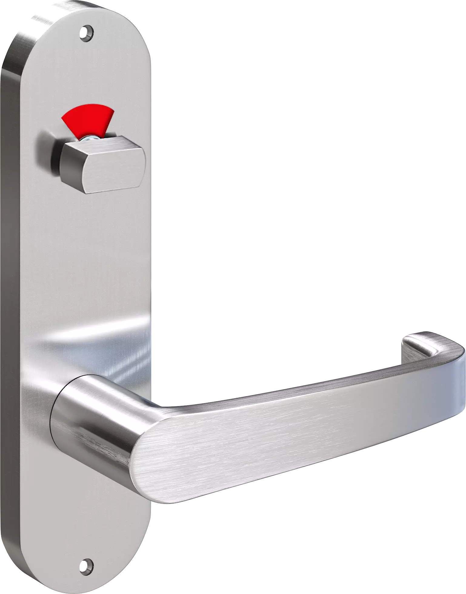 514 - Ergo - Int Lever + Ind Turn Knob - SC