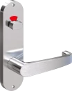 514 - Ergo - Int Lever + Ind Turn Knob - SC