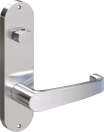 514 - Ergo - Int Lever + Turn Knob - SC