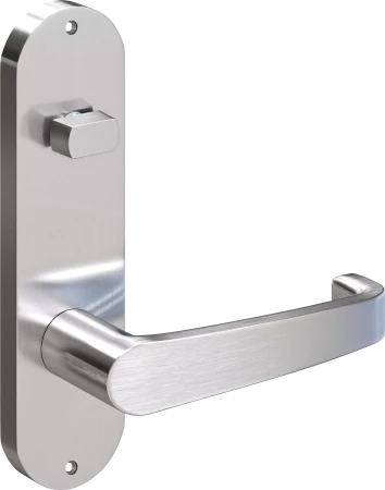 514 - Ergo - Int Lever + Turn Knob - SC
