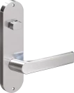 514 - Cisa - Int Lever + Turn Knob - SC