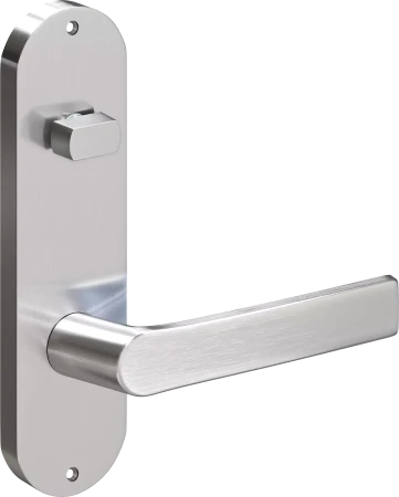 514 - Cisa - Int Lever + Turn Knob - SC