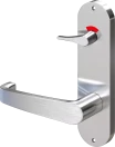 554 - Ergo - Int Lever + Ind Access Turn LH - SC