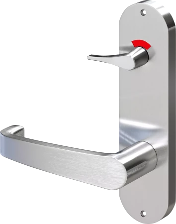 554 - Ergo - Int Lever + Ind Access Turn LH - SC