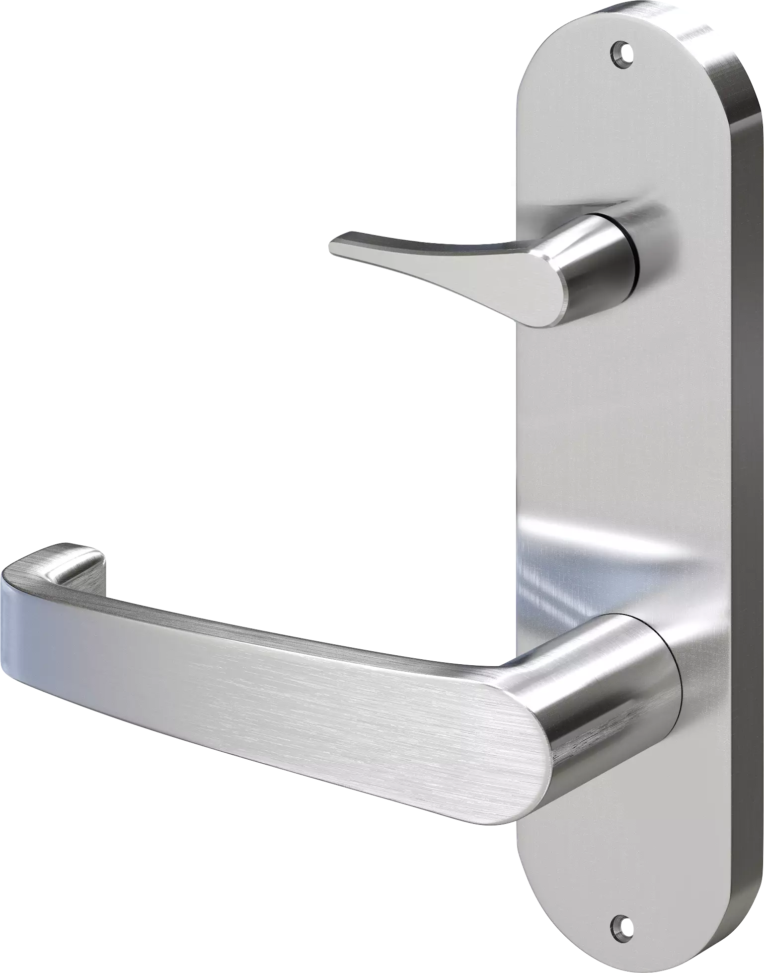 554 - Ergo - Int Lever + Access Turn LH - SC