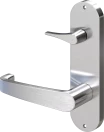 554 - Ergo - Int Lever + Access Turn LH - SC