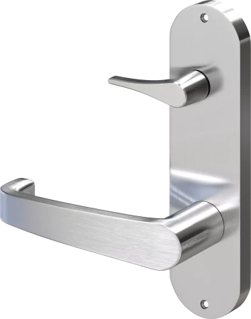 554 - Ergo - Int Lever + Access Turn LH - SC