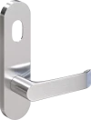 502 - Leonardo - Ext Lever + Cyl Hole - SC