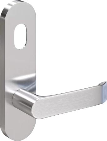 502 - Leonardo - Ext Lever + Cyl Hole - SC
