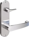 554 - Ergo - Int Lever + Access Turn RH - SC