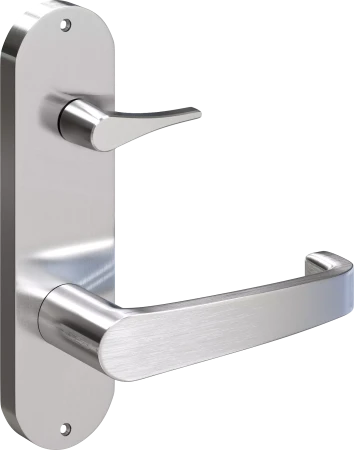 554 - Ergo - Int Lever + Access Turn RH - SC