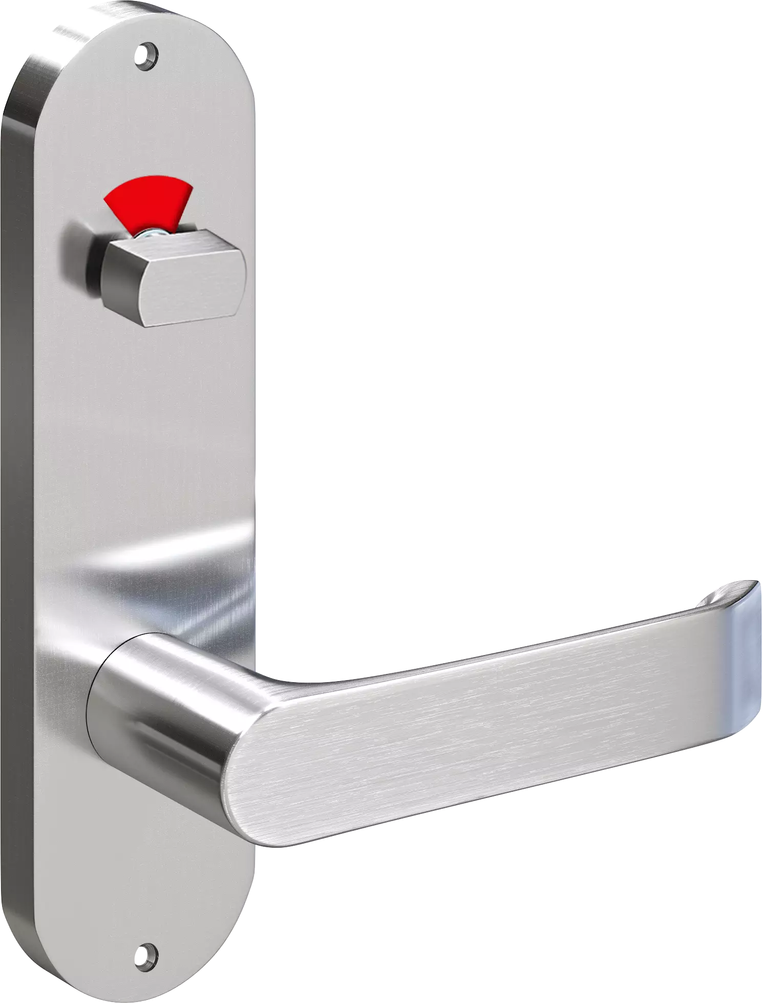 514 - Leonardo - Int Lever + Ind Turn Knob - SC