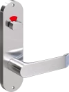 514 - Leonardo - Int Lever + Ind Turn Knob - SC
