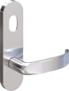 502 - Neptune - Ext Lever + Cyl Hole - SC