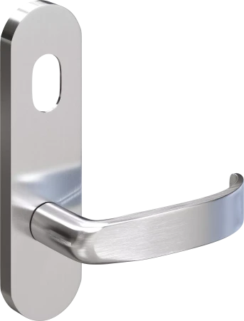 502 - Neptune - Ext Lever + Cyl Hole - SC