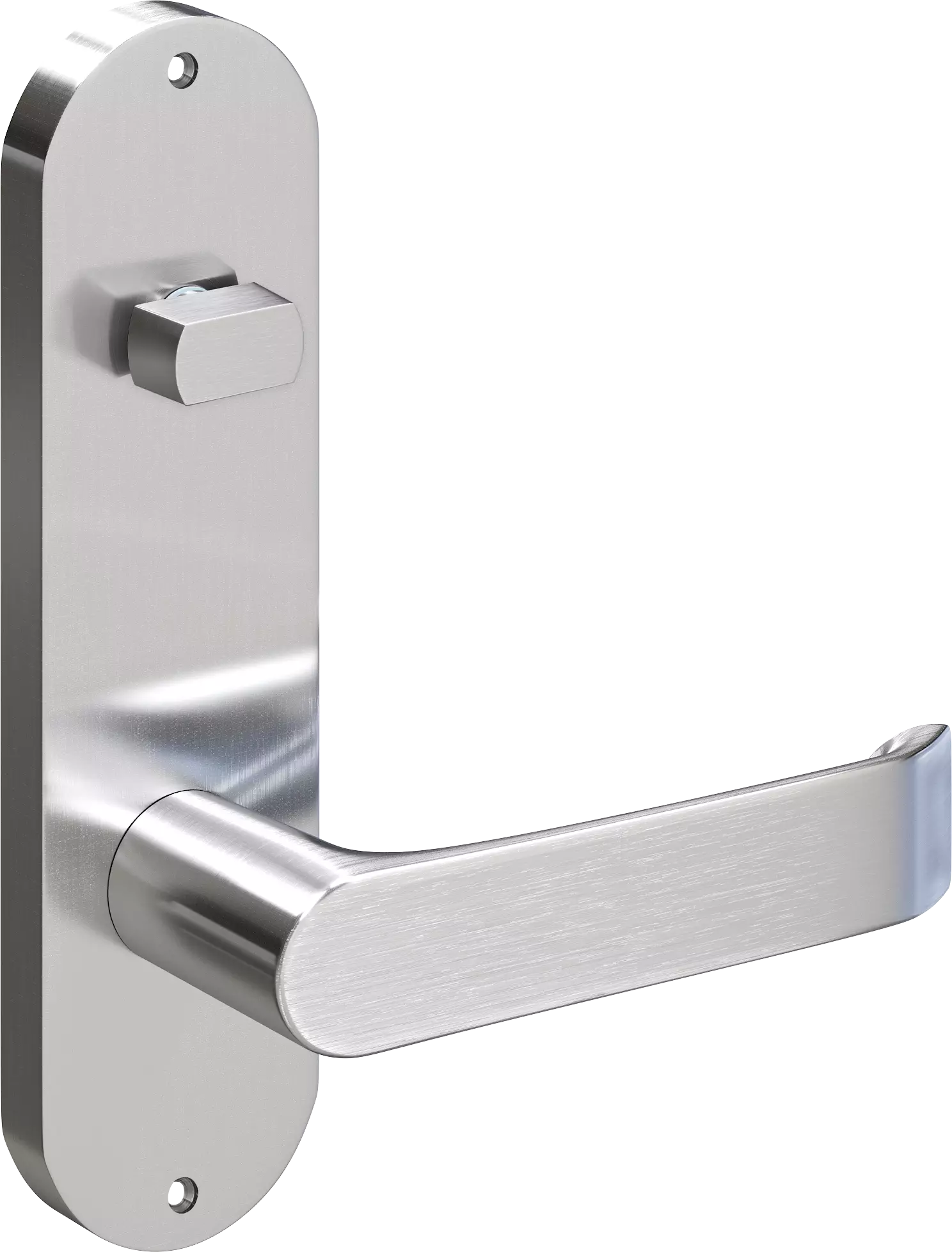 514 - Leonardo - Int Lever + Turn Knob - SC