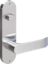 514 - Leonardo - Int Lever + Turn Knob - SC