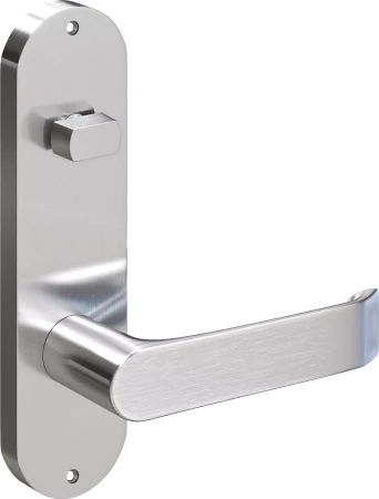 514 - Leonardo - Int Lever + Turn Knob - SC