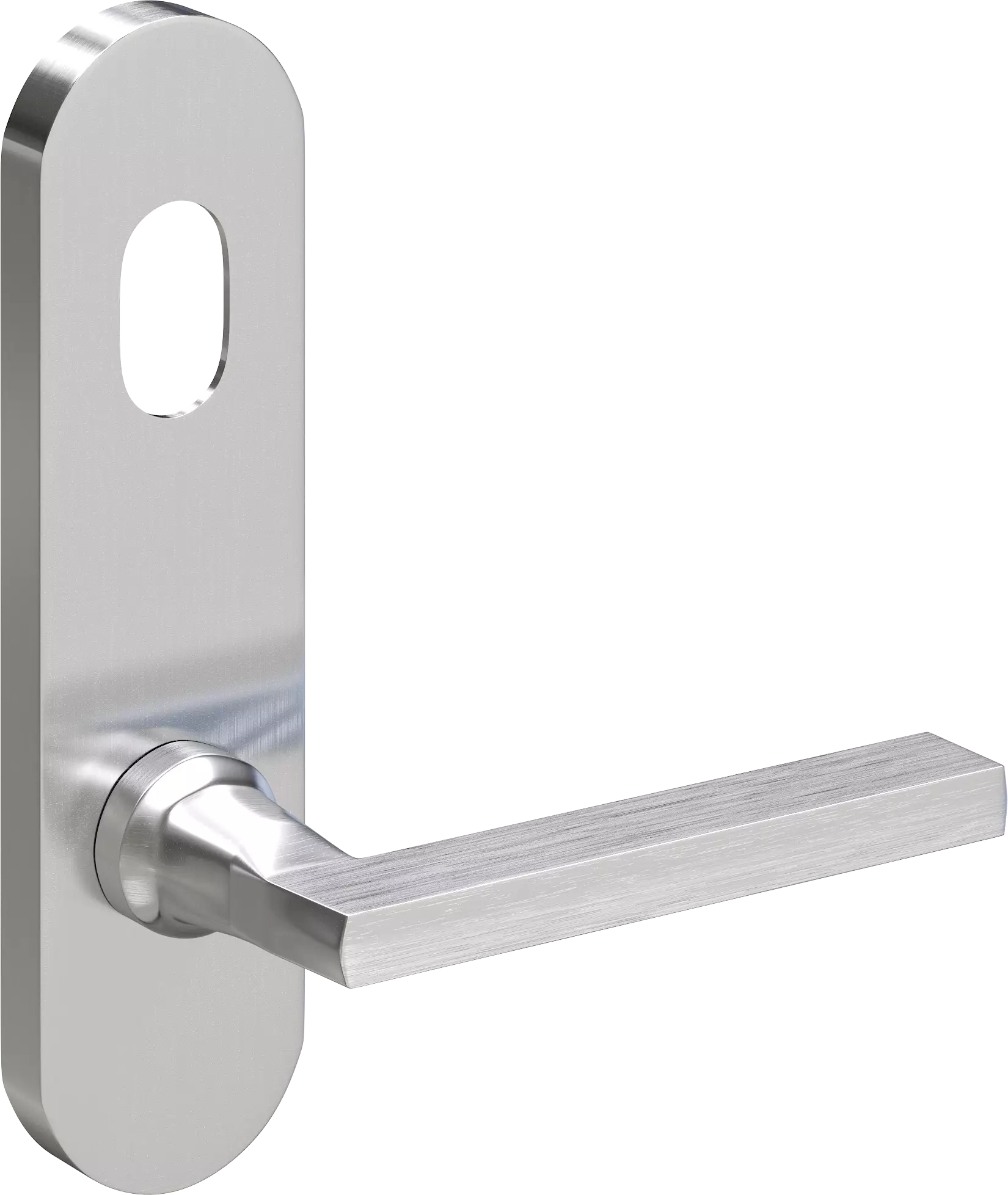 502 - Renoir - Ext Lever + Cyl Hole - SC