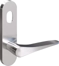 502 - Rubens - Ext Lever + Cyl Hole - SC