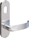 511 - Neptune - Int Lever + Cyl Hole - SC