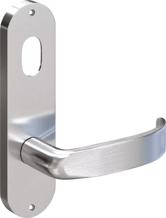 511 - Neptune - Int Lever + Cyl Hole - SC