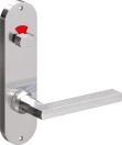 514 - Renoir - Int Lever + Ind Turn Knob - SC