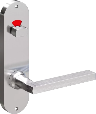 514 - Renoir - Int Lever + Ind Turn Knob - SC