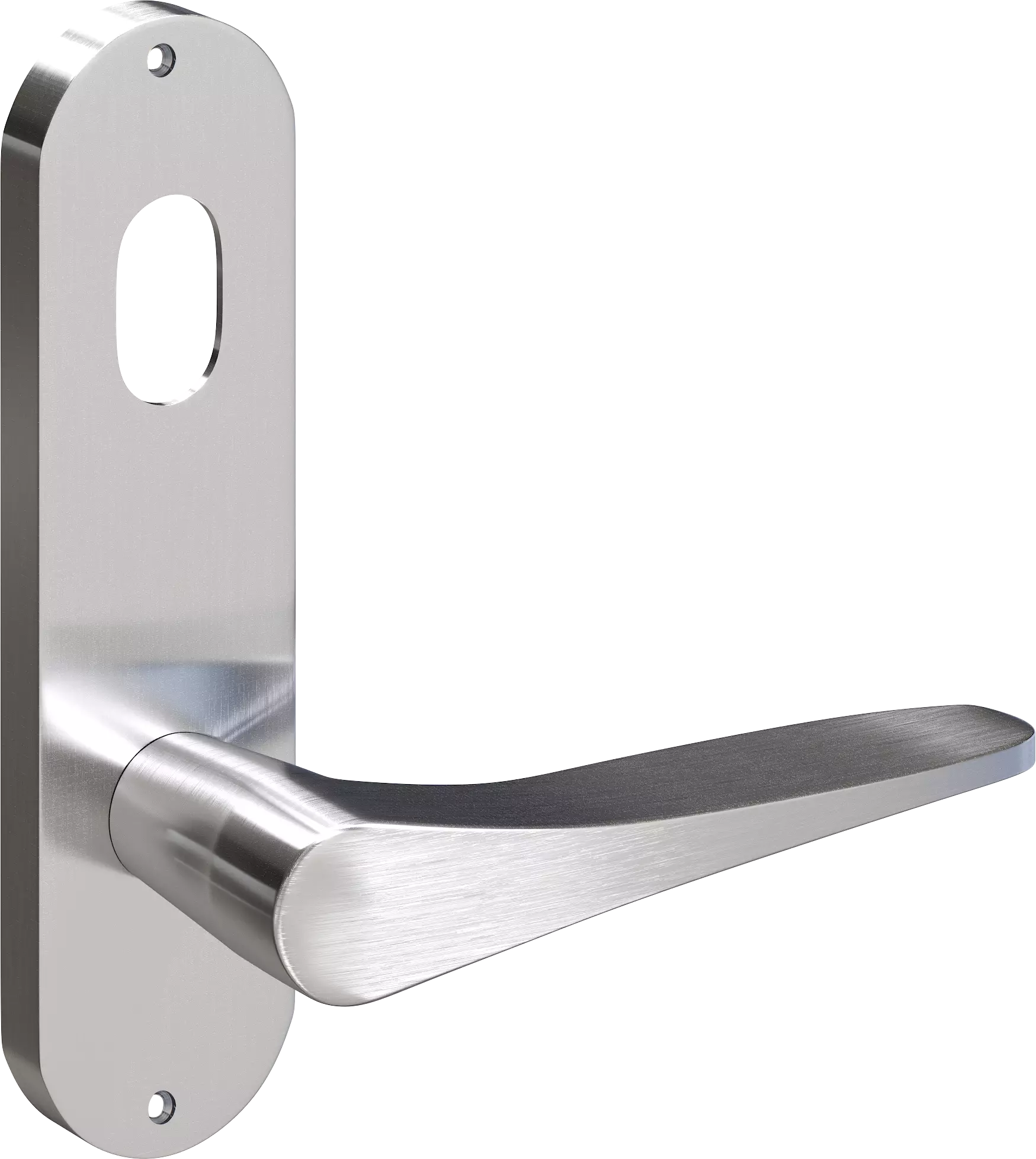 511 - Rubens - Int Lever + Cyl Hole - SC