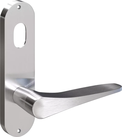 511 - Rubens - Int Lever + Cyl Hole - SC