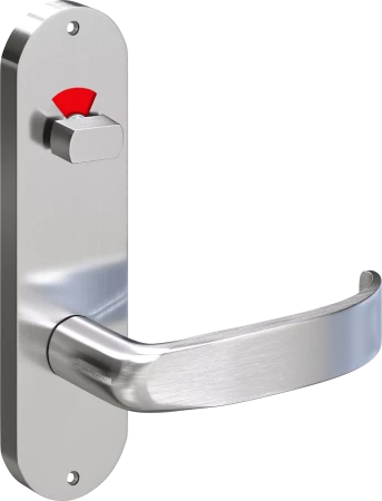 514 - Neptune - Int Lever + Ind Turn Knob - SC