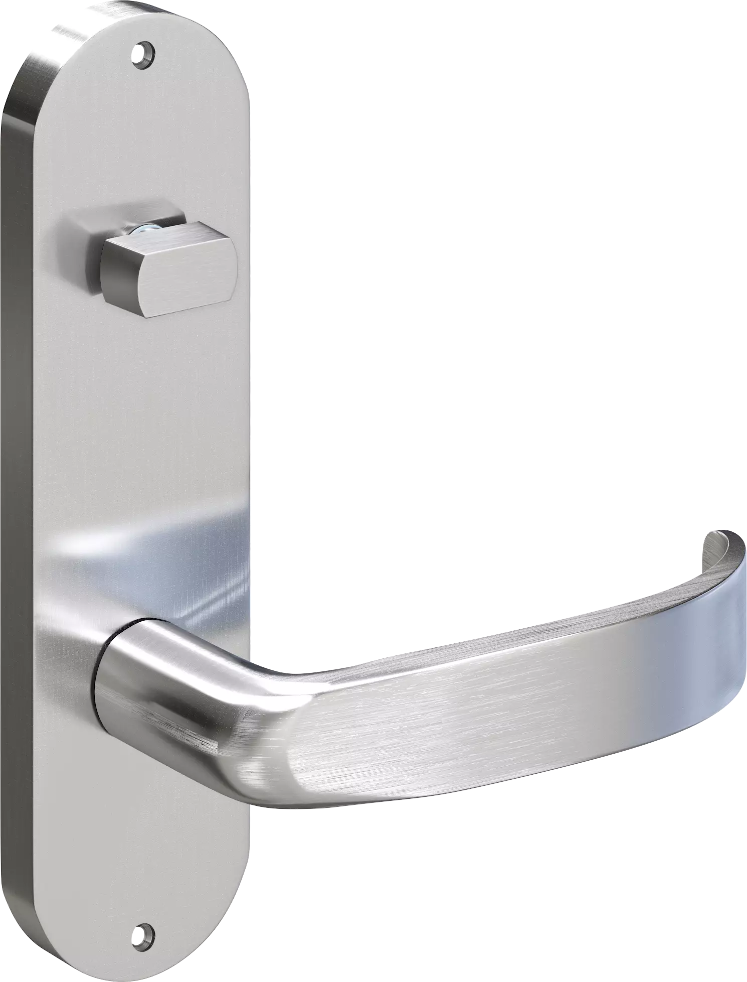 514 - Neptune - Int Lever + Turn Knob - SC