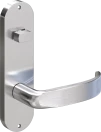 514 - Neptune - Int Lever + Turn Knob - SC