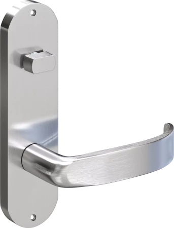 514 - Neptune - Int Lever + Turn Knob - SC