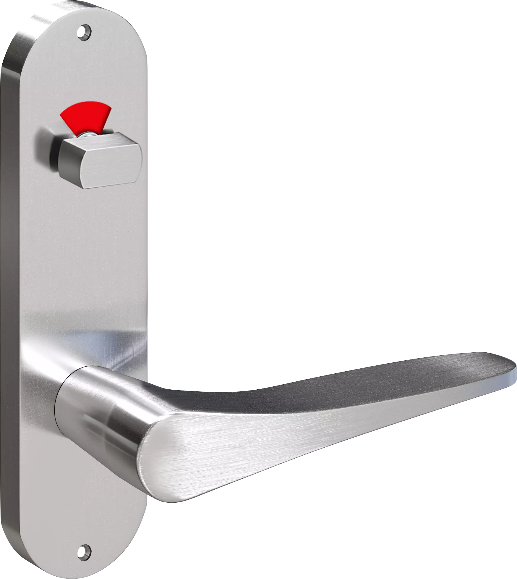 514 - Rubens - Int Lever + Ind Turn Knob - SC