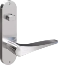 514 - Rubens - Int Lever + Turn Knob - SC