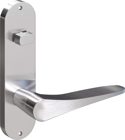 514 - Rubens - Int Lever + Turn Knob - SC