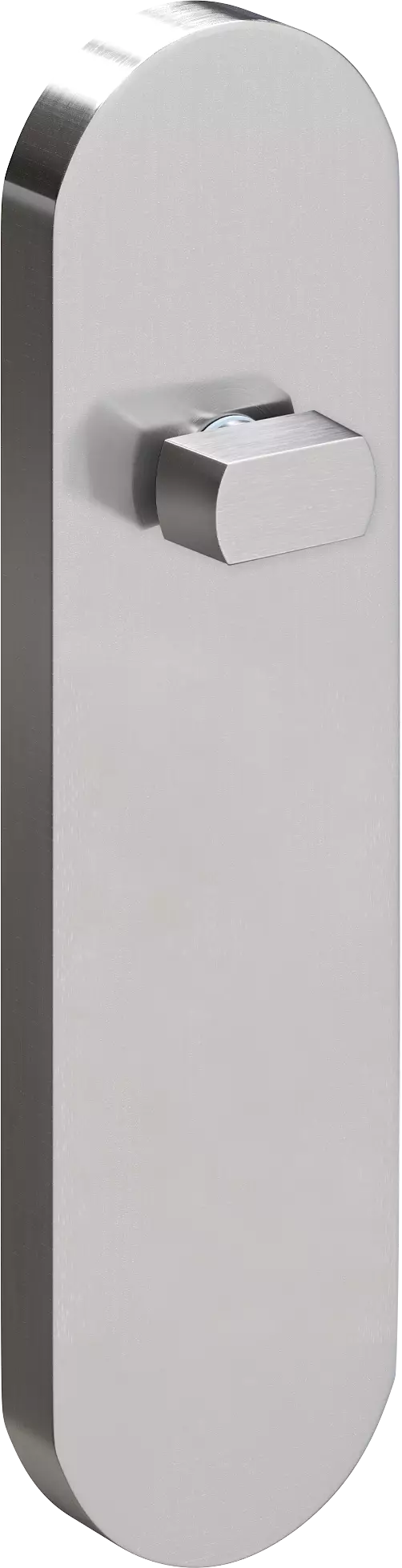 510 - Ext Plate Only + Turn Knob - SC