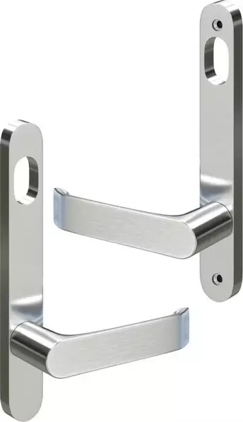 5400 Series - Leonardo #12 - Oval Narrow Handles