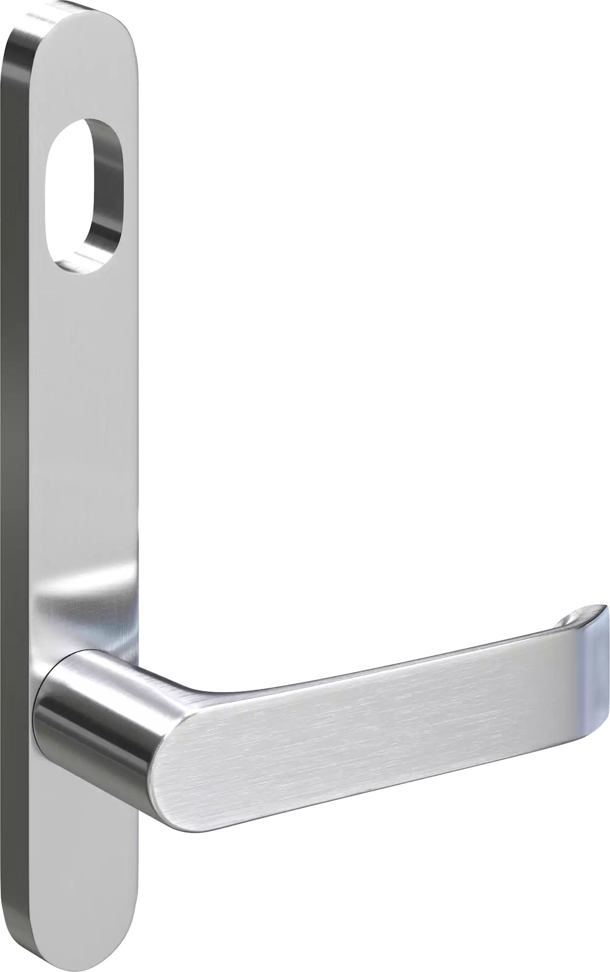 5400 - Leonardo - Ext Lever + Cyl Hole - SC