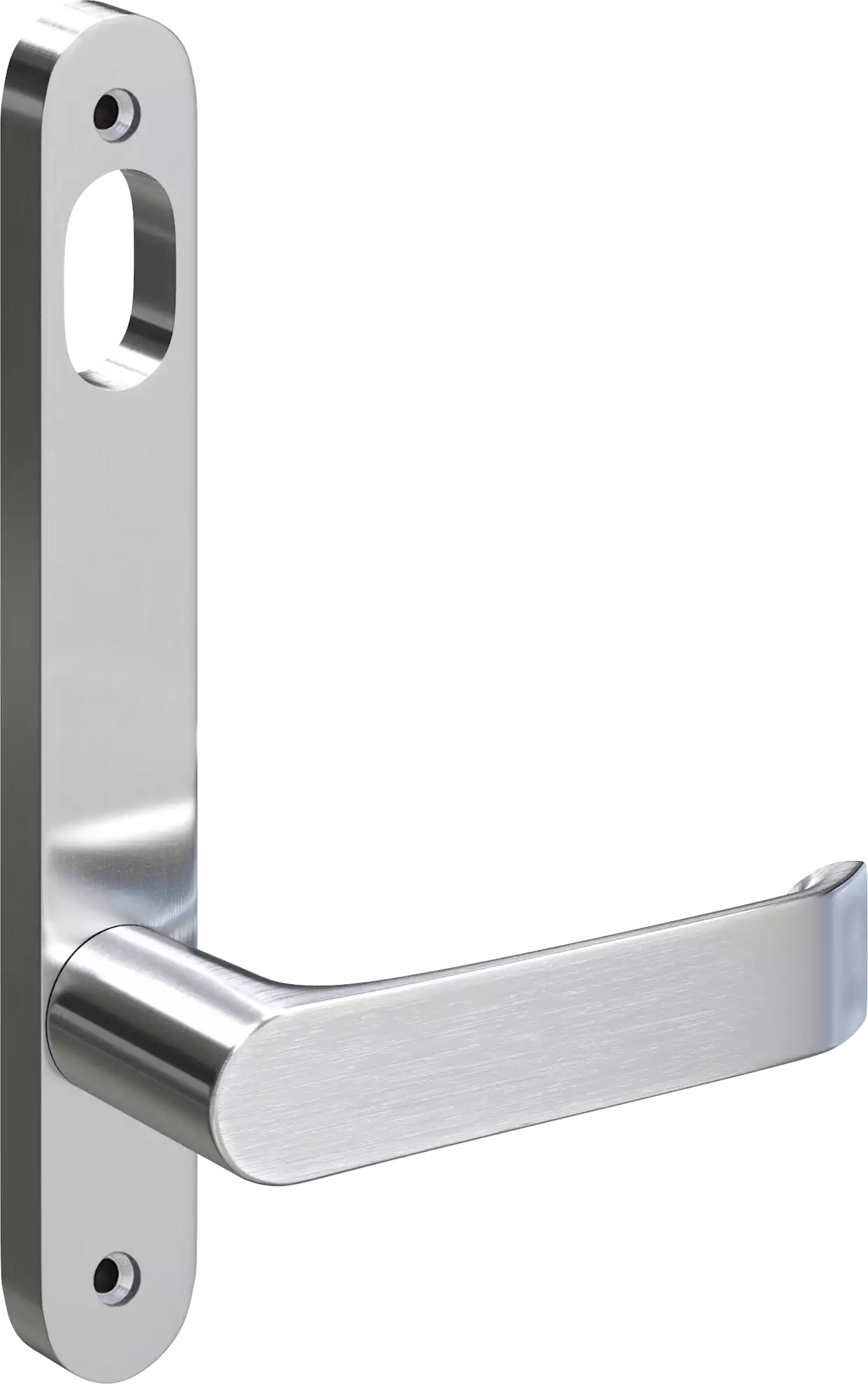 5401 - Leonardo - Int Lever + Cyl Hole - SC