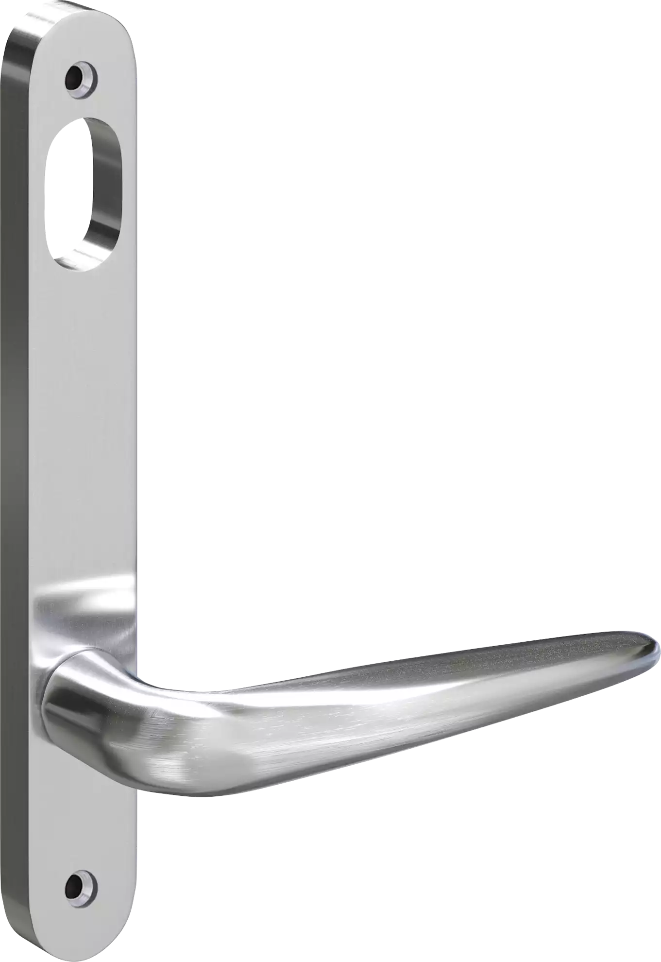 5401 - Monet - Int Lever + Cyl Hole - SC