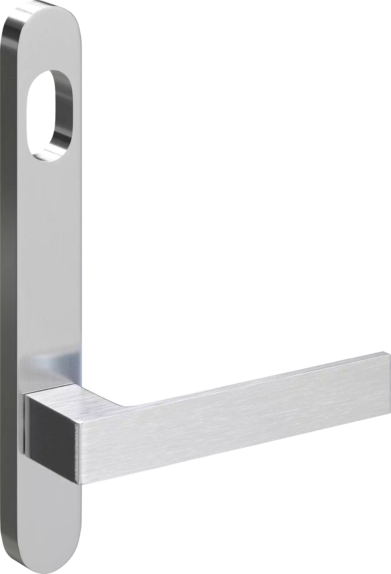 5400 - Angelo - Ext Lever + Cyl Hole - SC