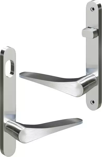 5400 Series - Rubens #56 - Oval Narrow Handles