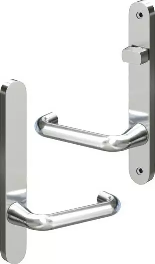 5400 Series - Alpha #29 - Oval Narrow Handles