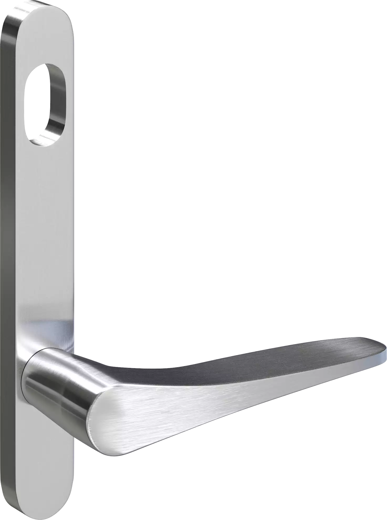 5400 - Rubens - Ext Lever + Cyl Hole - SC