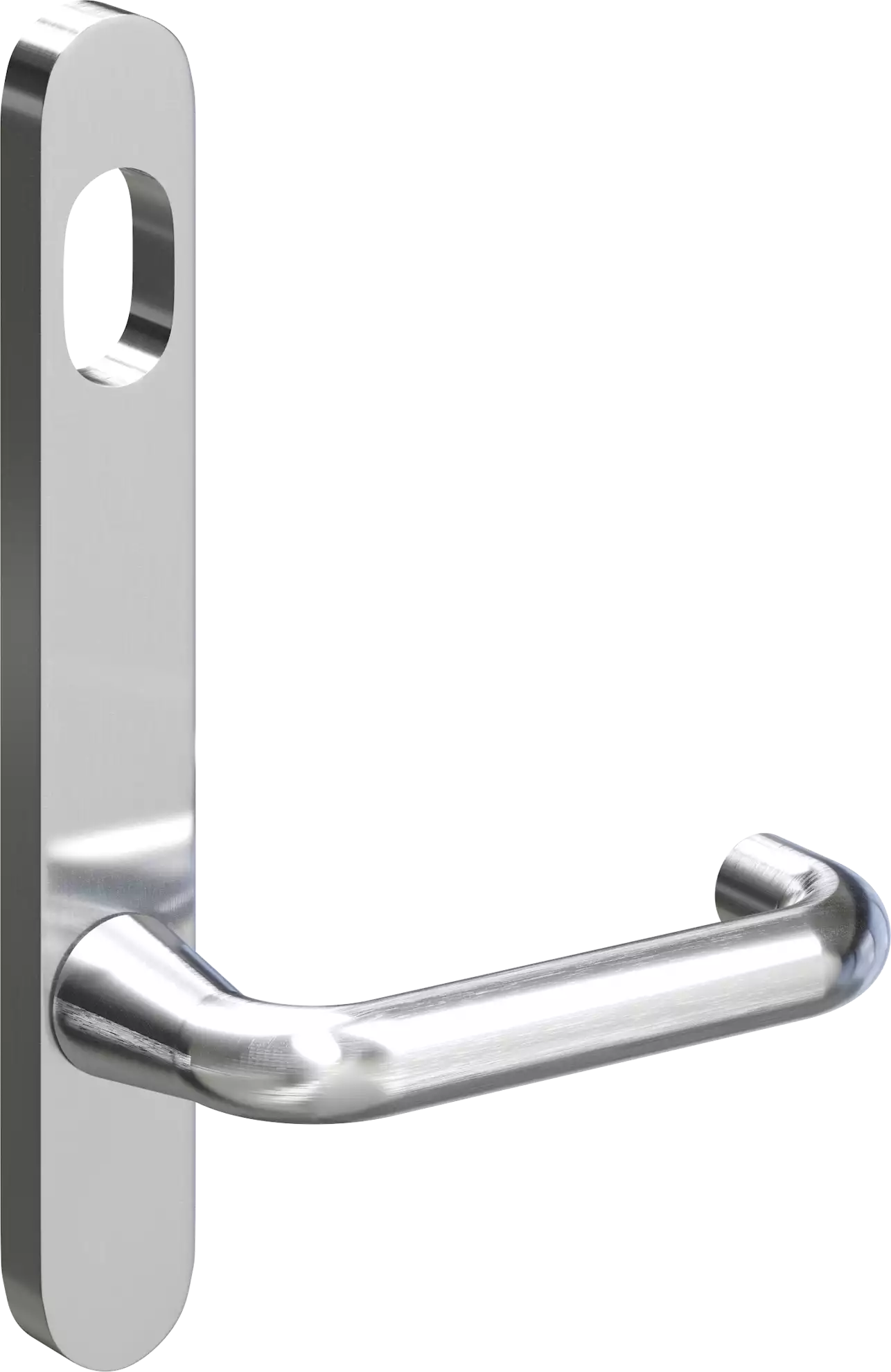 5400 - Alpha - Ext Lever + Cyl Hole - SC