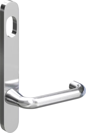 5400 - Alpha - Ext Lever + Cyl Hole - SC