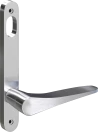 5401 - Rubens - Int Lever + Cyl Hole - SC