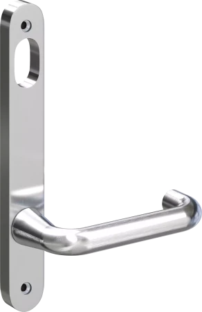 5401 - Alpha - Int Lever + Cyl Hole - SC
